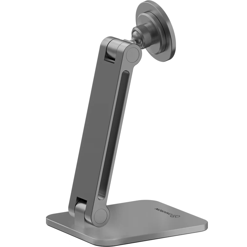 Support magnétique de bureau pour smartphone 4,7"-7", gris DS01-G